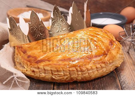 epiphany cake