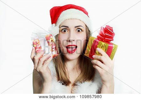 Santa Claus Girl