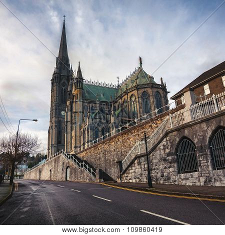 St Colmans Cathedral In Cobh, Ireland