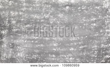 Background Grey Crayon Drawing