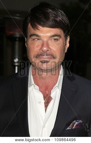 LOS ANGELES - FEB 15:  Eric Schiffer at the Make-Up Artists And Hair Stylists Guild Awards 2014 at the Paramount Theater on February 15, 2014 in Los Angeles, CA