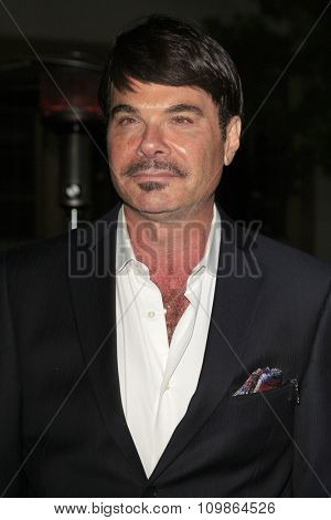 LOS ANGELES - FEB 15:  Eric Schiffer at the Make-Up Artists And Hair Stylists Guild Awards 2014 at the Paramount Theater on February 15, 2014 in Los Angeles, CA