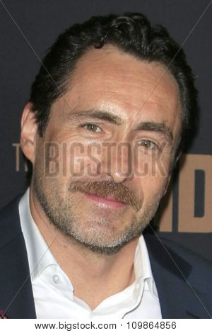 LOS ANGELES - JUL 7:  Demian Bichir at the 