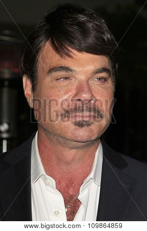 LOS ANGELES - FEB 15:  Eric Schiffer at the Make-Up Artists And Hair Stylists Guild Awards 2014 at the Paramount Theater on February 15, 2014 in Los Angeles, CA