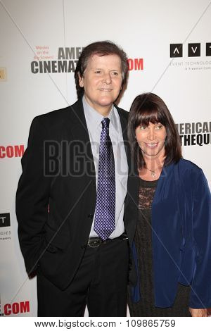 LOS ANGELES - DEC 12:  Trevor Rabin at the 27th American Cinematheque Award at the Beverly Hilton Hotel on December 12, 2013 in Beverly Hills, CA