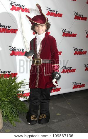 LOS ANGELES - OCT 18:  August Maturo at the 