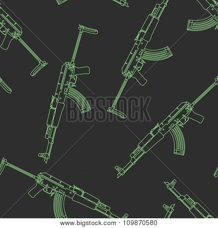 rifle pattern