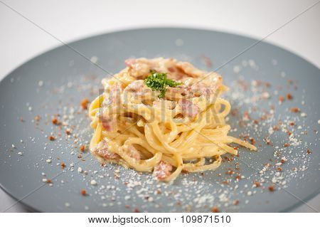 Pasta White Sauce