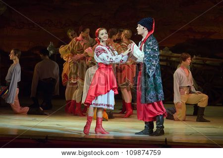 Sorochintsy Fair