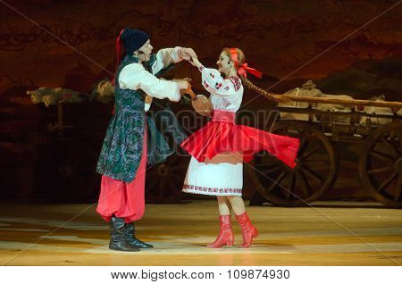Sorochintsy Fair