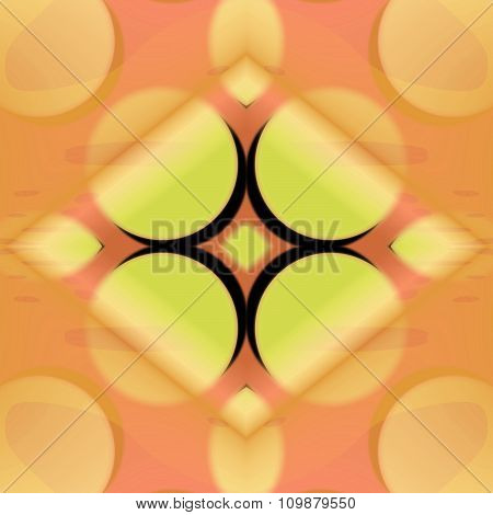 Abstract tile