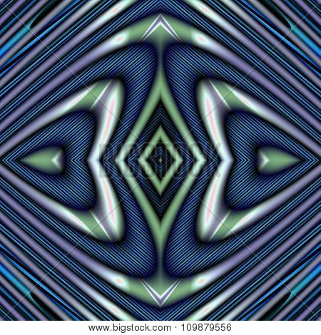 Abstract tile