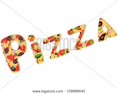delicious letters