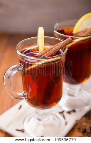 Hot Grog