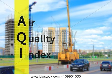 Air quality index