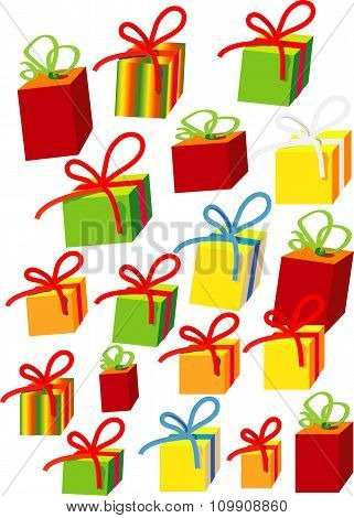 Gift boxes
