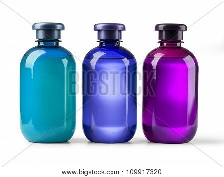 Set Cosmetic Bottles