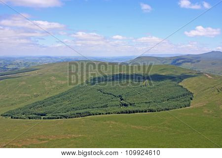 Brecon Beacons, Wales