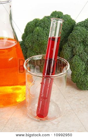 Geneticky modifikované brokolice