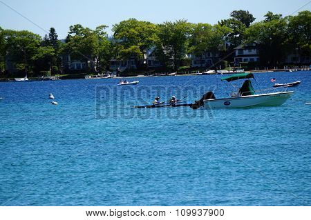Kayaks