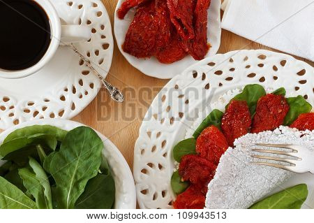 Casabe (bammy, Beiju, Bob, Biju) - Flatbread Of Cassava (tapioca)