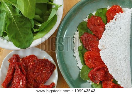 Casabe (bammy, Beiju, Bob, Biju) - Flatbread Of Cassava (tapioca)