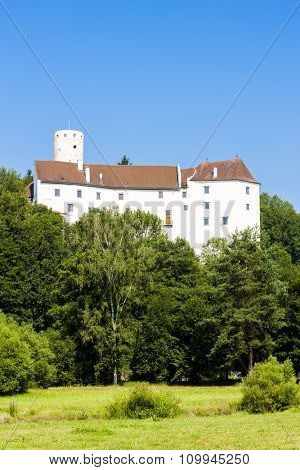 Castle of Karlstein an der Thaya, Lower Austria, Austria
