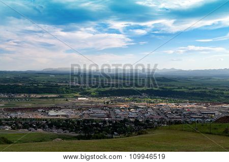 Cochrane Alberta