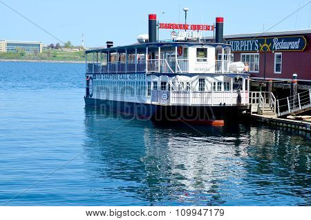 Harbour Queen I