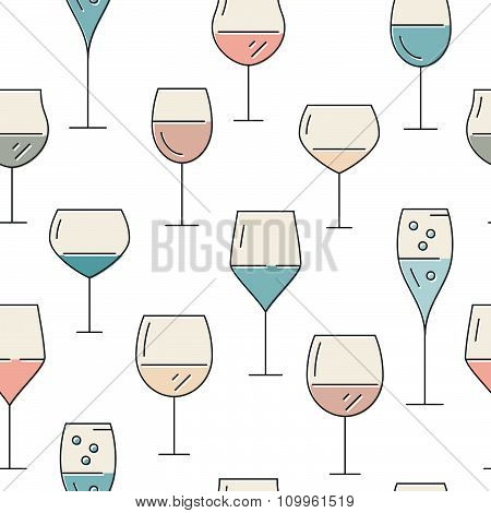 Wine Pattern