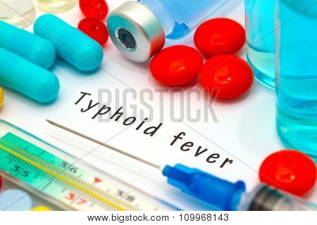 Typhoid Fever