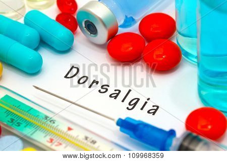 Dorsalgia