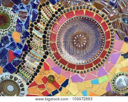 Ceramic Pattern Decoration
