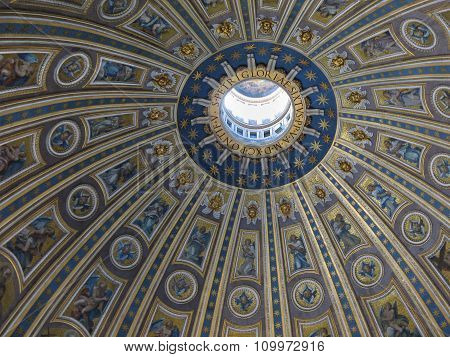 St. Peter Dome Cupola
