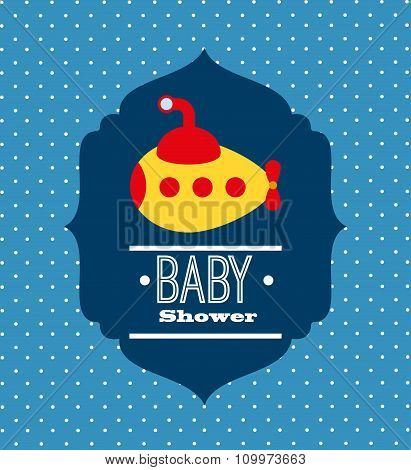 baby shower design
