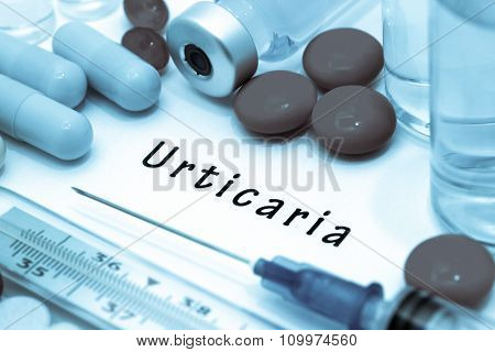 Urticaria