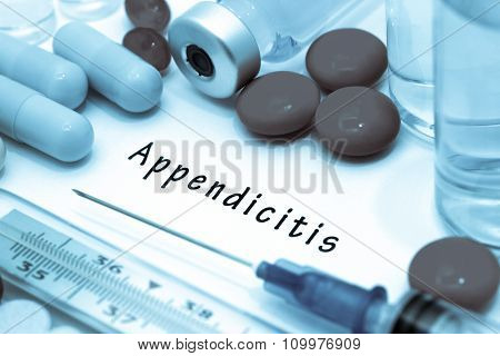 Appendicitis