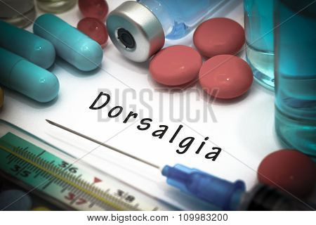 Dorsalgia
