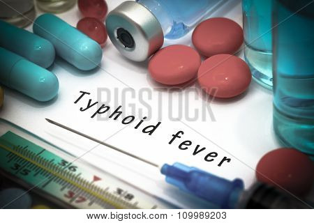 Typhoid Fever