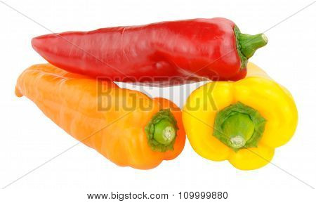 Sweet Mirabella Peppers