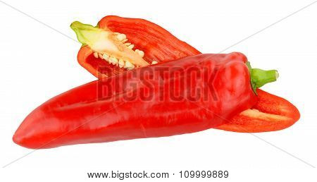 Red Sweet Mirabella Pepper
