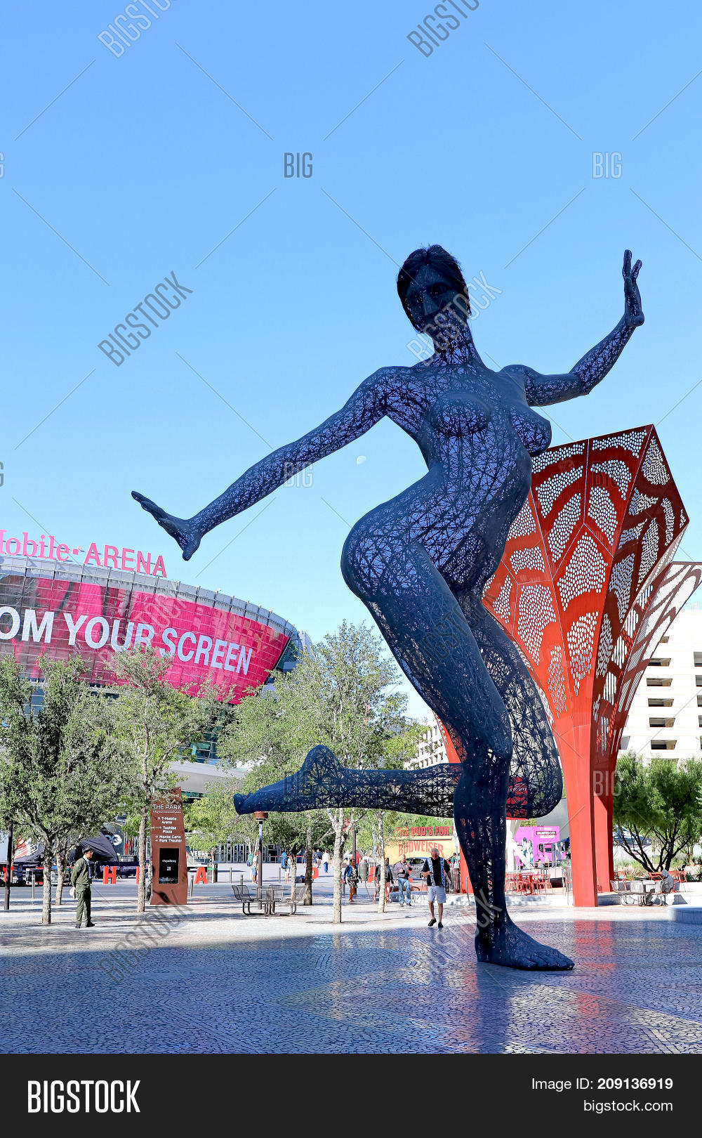 LAS VEGAS October 07 Image & Photo (Free Trial) Bigstock