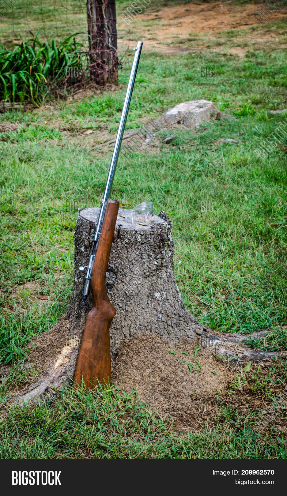 used hunting equipment