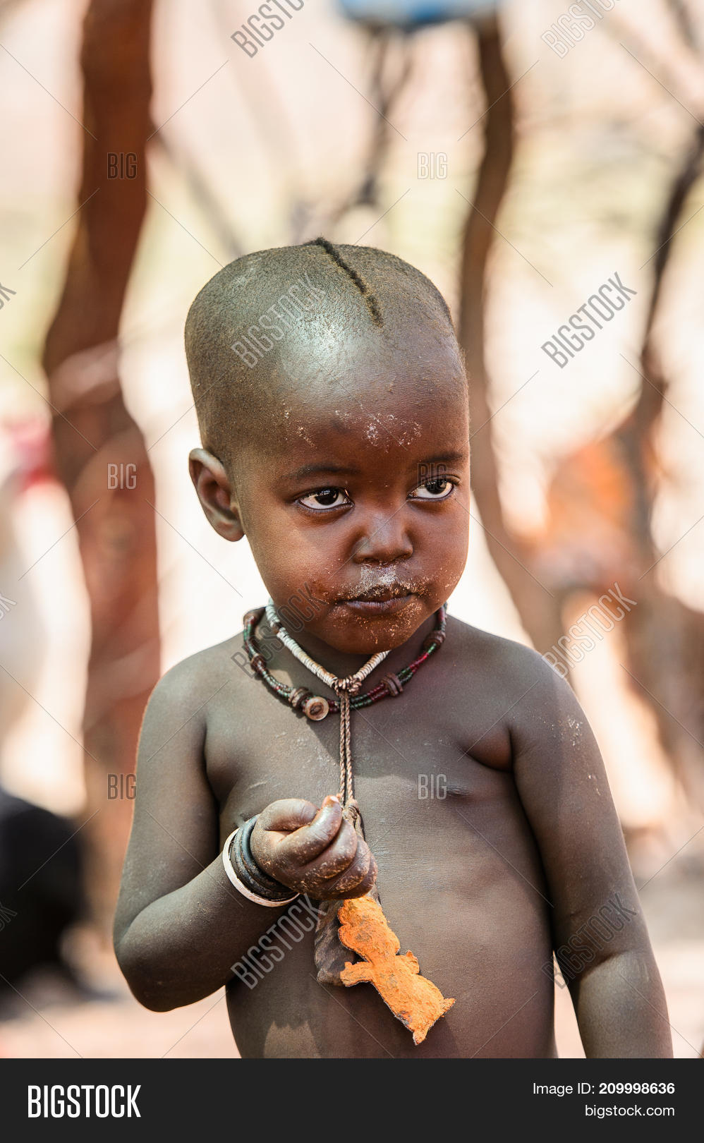 People Himba Tribe Image & Photo (Free Trial) | Bigstock