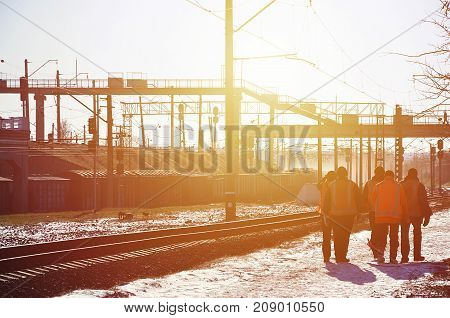 Railway Workers Team