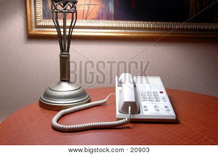 Hotelkamer
