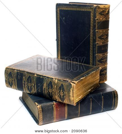 Old School Books