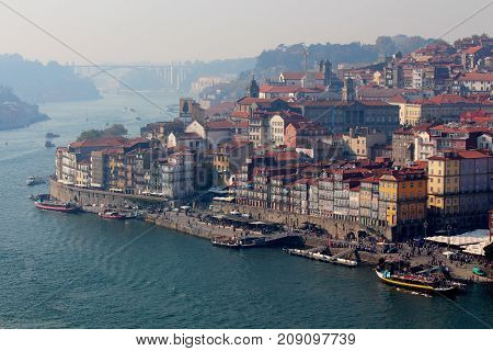 This is a photo of Ribeira