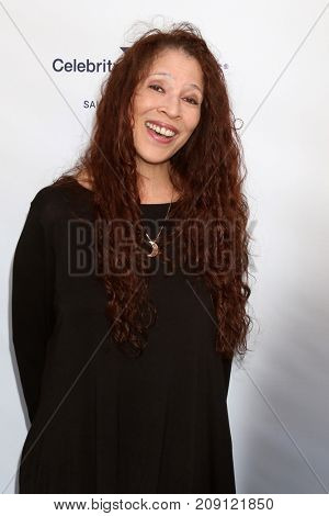 LOS ANGELES - OCT 12:  Tai Babilonia at the Tie The Knot Celebrates 5-Year Anniversary at the NeueHouse on October 12, 2017 in Los Angeles, CA