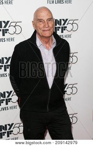Director Barbet Schroeder attends 